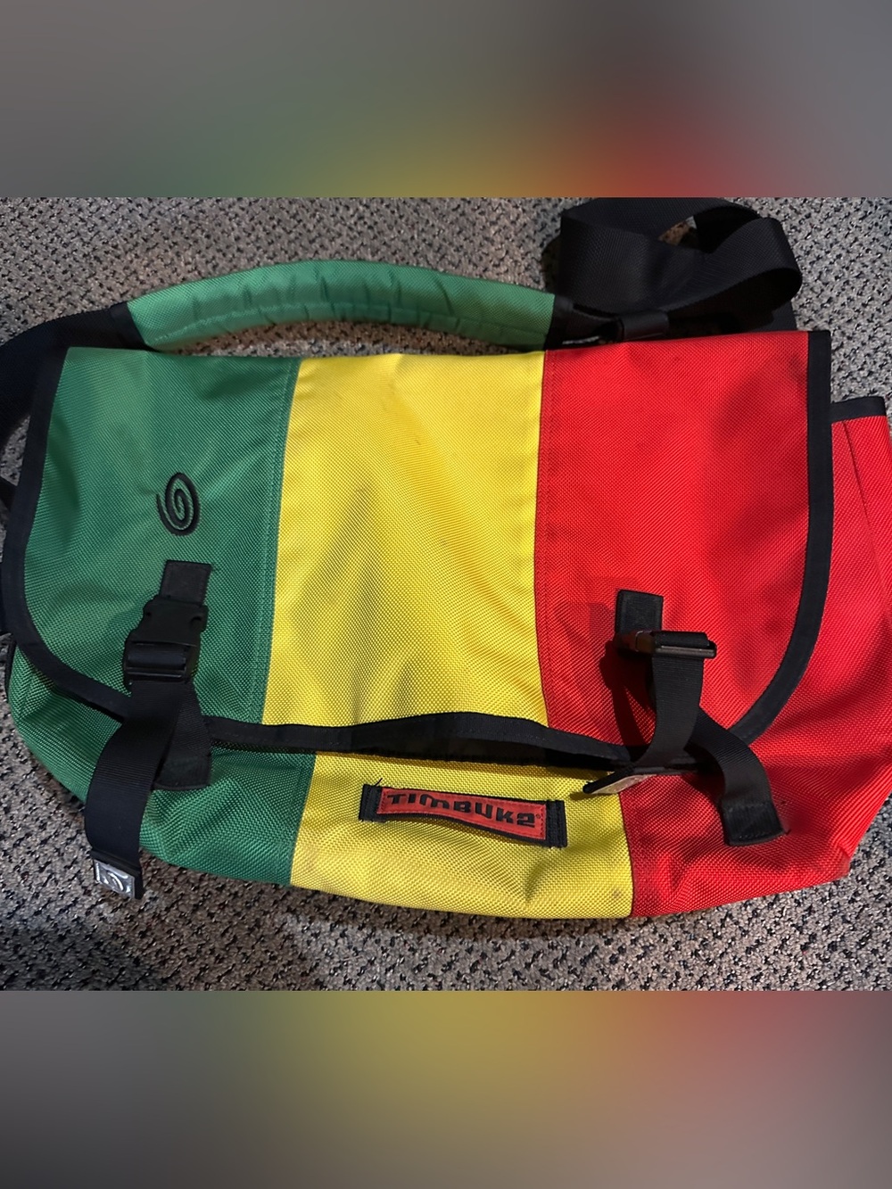 Timbuk2 Classic Messenger Bag